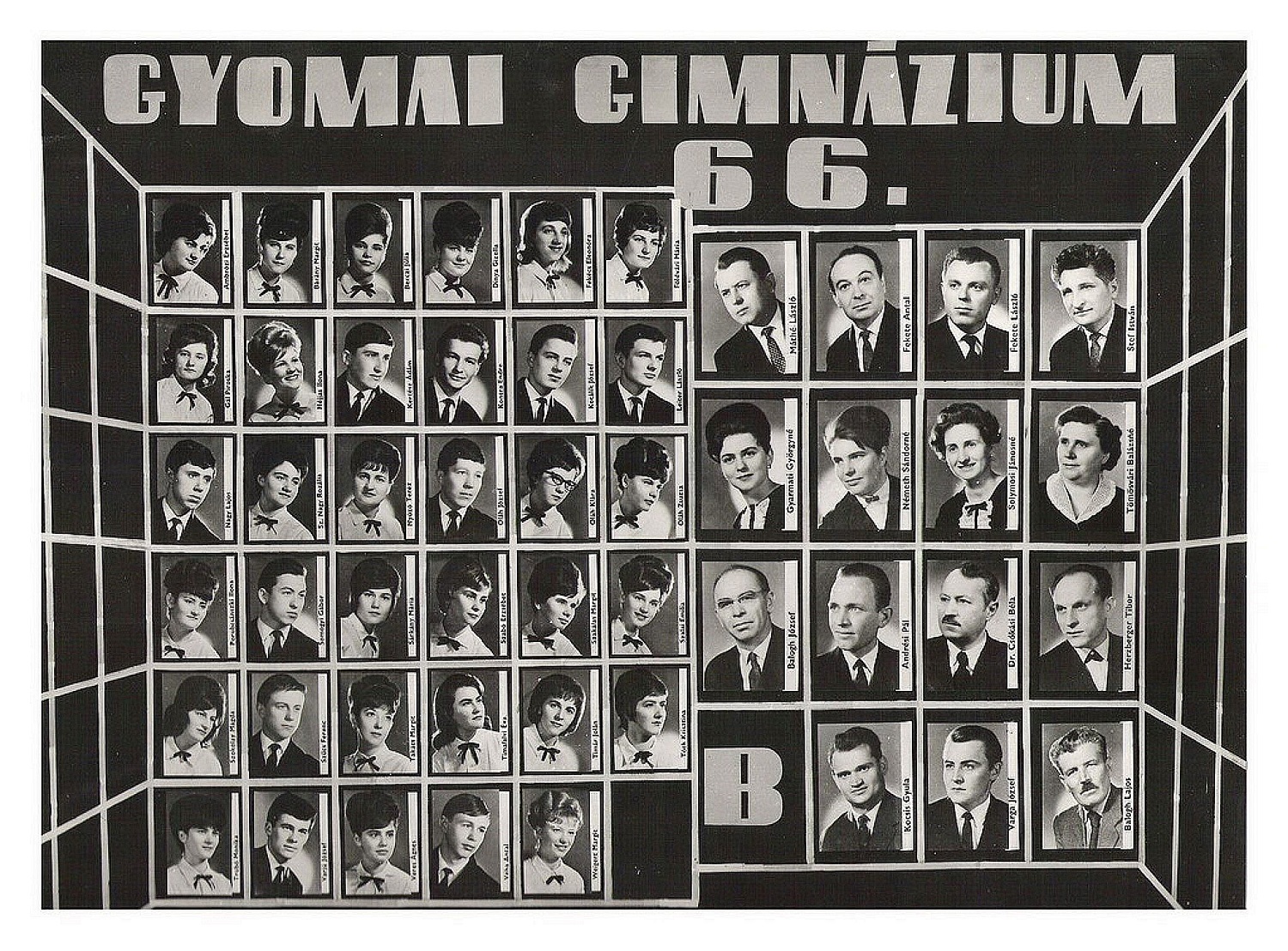 1966 IV. B